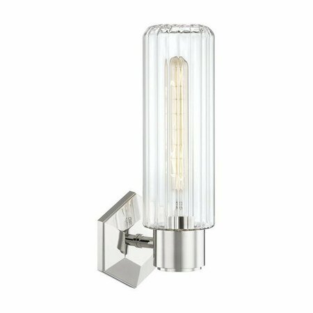 HUDSON VALLEY 1 Light Wall Sconce 5120-PN